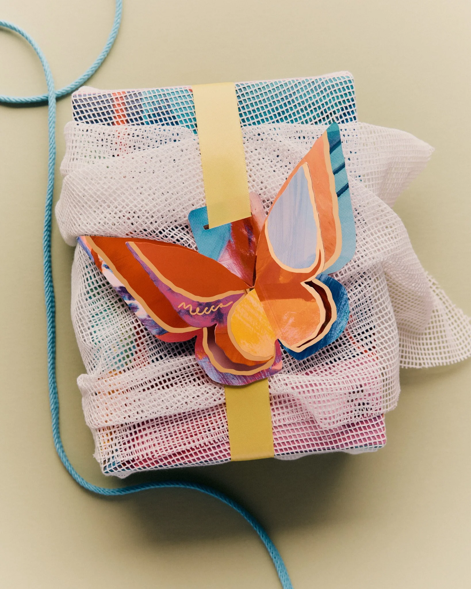 A Decade Of Beauty & Art—Karen Black × MECCA — Hunter & Folk |
